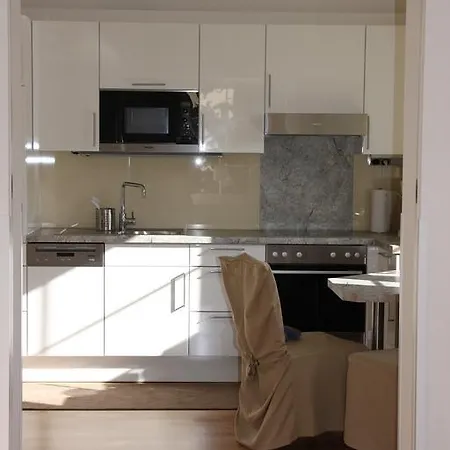Altes Pfortnerhaus Апартаменты