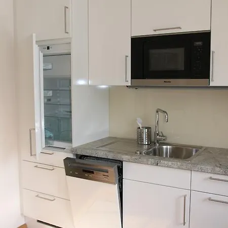 Altes Pfortnerhaus Апартаменты Мелк