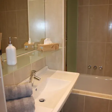 Altes Pfortnerhaus Апартаменты Мелк